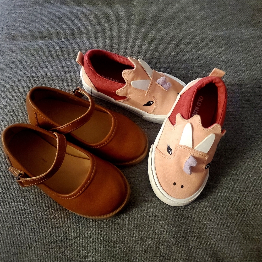 Old Navy Shoes just the brown